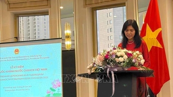 Gìn giữ và phát huy những ký ức lịch sử tốt đẹp của 2 dân tộc Việt - Nga