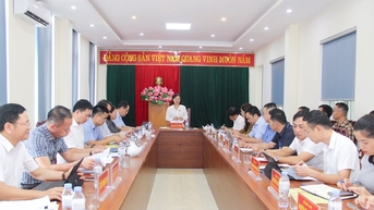 Nghe An លុប​ចោល​ឧបសគ្គ​ក្នុង​ការ​ដោះស្រាយ​ញត្តិ​របស់​ពលរដ្ឋ
