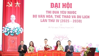 Đưa phong trào thi đua thành động lực đổi mới, sáng tạo