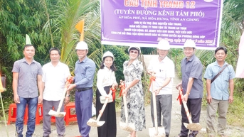 Vận động khéo để lòng dân đồng thuận