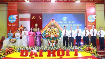 សម្ព័ន្ធសមាគមនារីសង្កាត់ Vinh Hung៖ ជំរុញការជួយឧបត្ថម្ភស្ត្រីក្នុងការចាប់ផ្តើមអាជីវកម្ម និងអភិវឌ្ឍន៍សេដ្ឋកិច្ច