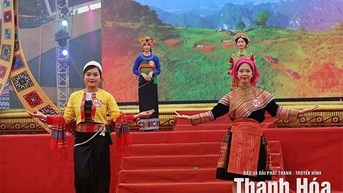 ថែរក្សាសំលៀកបំពាក់ប្រពៃណីរបស់ជនជាតិ