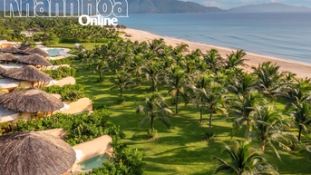 Ana Mandara Cam Ranh Resort ទទួលបានវិញ្ញាបនប័ត្រ Green Globe 2025