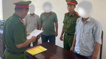 Bắt nhân viên thị trường chiếm đoạt 500 triệu của doanh nghiệp