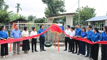 Lan tỏa khát vọng cống hiến
