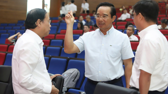 Tạo nền tảng để TP HCM phát triển lâu dài