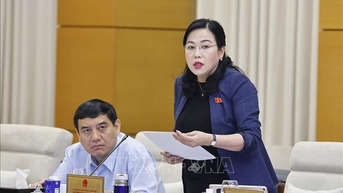 Ứng dụng công nghệ thông tin trong quy trình hiệp thương, ứng cử đại biểu Quốc hội khóa XVI
