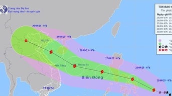 អ្នកជំនាញអត្ថាធិប្បាយលើ STORM BUALOI - STORM NO. 10 និងការណែនាំអំពីការឆ្លើយតប