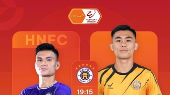 Trực tiếp bóng đá Hà Nội vs Thanh Hóa: Thoát khỏi cuối bảng