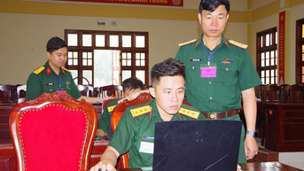 Trau dồi kỹ năng cho cán bộ giảng dạy chính trị