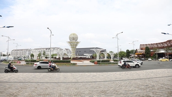 Rạch Giá - đô thị ven biển năng động