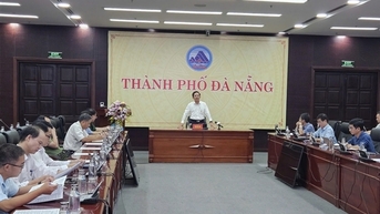 Đà Nẵng quyết tâm không để bị động bất ngờ trước bão số 10