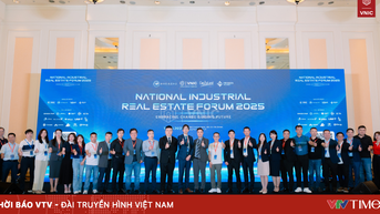 Bất động sản công nghiệp trước làn sóng thuế quan