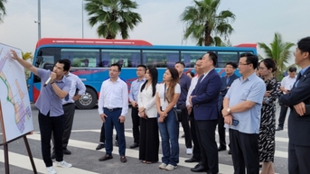 Thúc đẩy thu hút nhà đầu tư Hàn Quốc