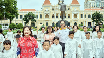 Hành trình lan tỏa yêu thương của “Chuyến xe tử tế”