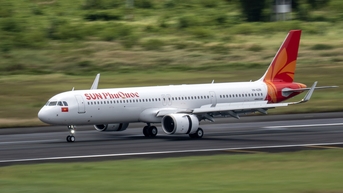 Sun PhuQuoc Airways đủ điều kiện bay thương mại