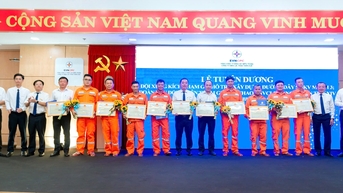 Giữ an toàn cho dòng điện sáng