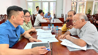 Sở NN-MT TPHCM hướng dẫn đăng ký dịch vụ công trực tuyến về lĩnh vực đất đai