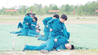 Thêm động lực phát huy vai trò “lá chắn thép” ở cơ sở