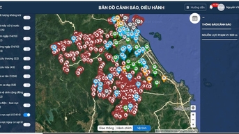 Đà Nẵng khẩn trương triển khai ứng phó bão Bualoi