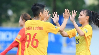 TP HCM 1 thắng trận derby, giành 3 điểm quan trọng ở lượt về