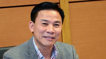 Đề nghị Trung ương Đảng kỷ luật ông Đỗ Trọng Hưng