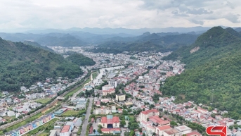 Cơ sở hạ tầng tạo đà phát triển kinh tế - xã hội