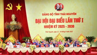 Kỳ vọng Thái Nguyên phát triển nhanh, bền vững