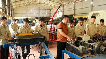 Nâng cao chất lượng nguồn nhân lực trong kỷ nguyên mới