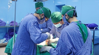 Phát hiện ca ung thư vú hiếm gặp ở nam giới