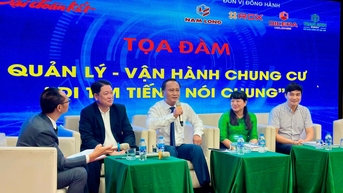 ការដោះស្រាយបញ្ហានៃការគ្រប់គ្រងអាផាតមិន៖ ពីមូលនិធិថែទាំរហូតដល់សៀវភៅពណ៌ផ្កាឈូក