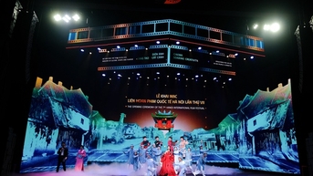 Trung tâm Chiếu phim Quốc gia - Tập thể có thành tích xuất sắc, tiêu biểu trong phong trào thi đua yêu nước