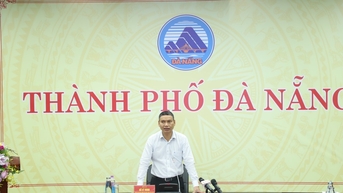 ទីក្រុង Da Nang ផ្តោតលើការឆ្លើយតបនឹងព្យុះលេខ ១០ (ព្យុះ Bualoi)