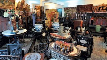 មិនមែន Bui Vien ឬ Ta Hien ទេ កាសែតអង់គ្លេសបានចាត់ថ្នាក់សង្កាត់នេះថាជា "សុភមង្គលបំផុត" នៅវៀតណាម