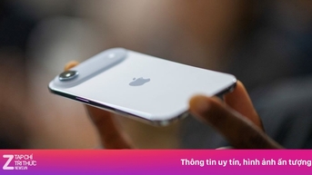 Khác biệt lớn trên iPhone 17 Pro