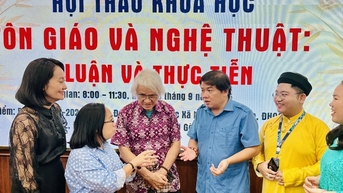 Hướng đến sống thiện, sống đẹp