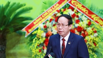 ពិធីបើកមហាសន្និបាតលើកទី១ នៃគណៈកម្មាធិការបក្សទីក្រុង Hai Phong៖ ទីក្រុងកំពង់ផែឧស្សាហកម្មទំនើប និងអាចរស់នៅបានប្រកបដោយភាពថ្លៃថ្នូរក្នុងតំបន់