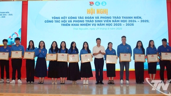 បញ្ជាក់ពីតួនាទីត្រួសត្រាយ និងច្នៃប្រឌិតរបស់យុវជន