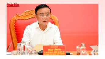 [Video] Quy định mới về tổ chức, nhiệm vụ cơ quan báo, phát thanh – truyền hình cấp tỉnh, thành phố