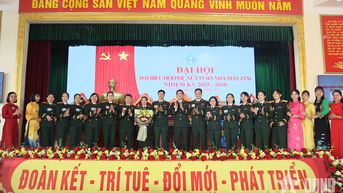 សហជីពនារីនៃរោងចក្រ Z176 ត្រូវការច្នៃប្រឌិតយ៉ាងសកម្មនូវវិធីសាស្រ្តប្រតិបត្តិការរបស់ខ្លួន។