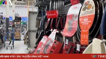 Mỹ công bố chỉ số lạm phát tháng 8