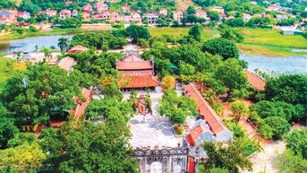 ការលើកកម្ពស់តម្លៃបេតិកភណ្ឌពិភពលោក