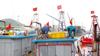 Thủ tướng Chính phủ yêu cầu chủ động ứng phó ở mức cao nhất với bão Bualoi