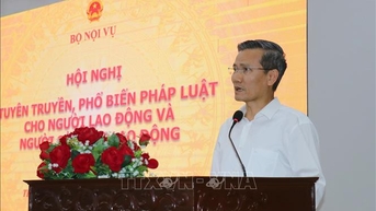 ការពង្រឹងកិច្ចសន្ទនាសង្គម ដើម្បីកសាងគោលនយោបាយទីផ្សារការងារប្រកបដោយប្រសិទ្ធភាព