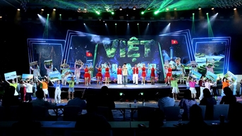 Trao giải thưởng Du lịch Việt Nam năm 2025