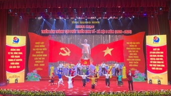កម្មវិធីសិល្បៈ និងសៀកជាច្រើននៅក្នុងពិព័រណ៍សមិទ្ធិផលក្នុងការអភិវឌ្ឍន៍សេដ្ឋកិច្ចសង្គមខេត្ត