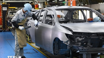 ក្រុមហ៊ុន Toyota នឹងបើកដំណើរការខ្សែសង្វាក់ផលិតកម្មរថយន្ត Hybrid ដំបូងគេនៅក្នុងប្រទេសវៀតណាម
