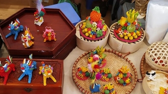 កាហ្វេចុងសប្តាហ៍៖ នៅពេលដែលការចងចាំជួបនឹងដង្ហើមសហសម័យ