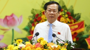 លេខាបក្សទីក្រុង Can Tho ត្រូវបានតែងតាំងជាអនុរដ្ឋមន្ត្រីក្រសួងកិច្ចការផ្ទៃក្នុង