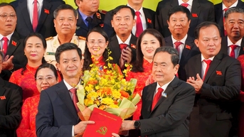 Tổng Thư ký Quốc hội, Chủ nhiệm Văn phòng Quốc hội Lê Quang Tùng được điều động, chỉ định giữ chức Bí thư Thành ủy Cần Thơ